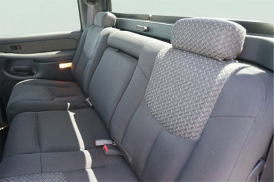 2002 Chevrolet Ck1500 1500