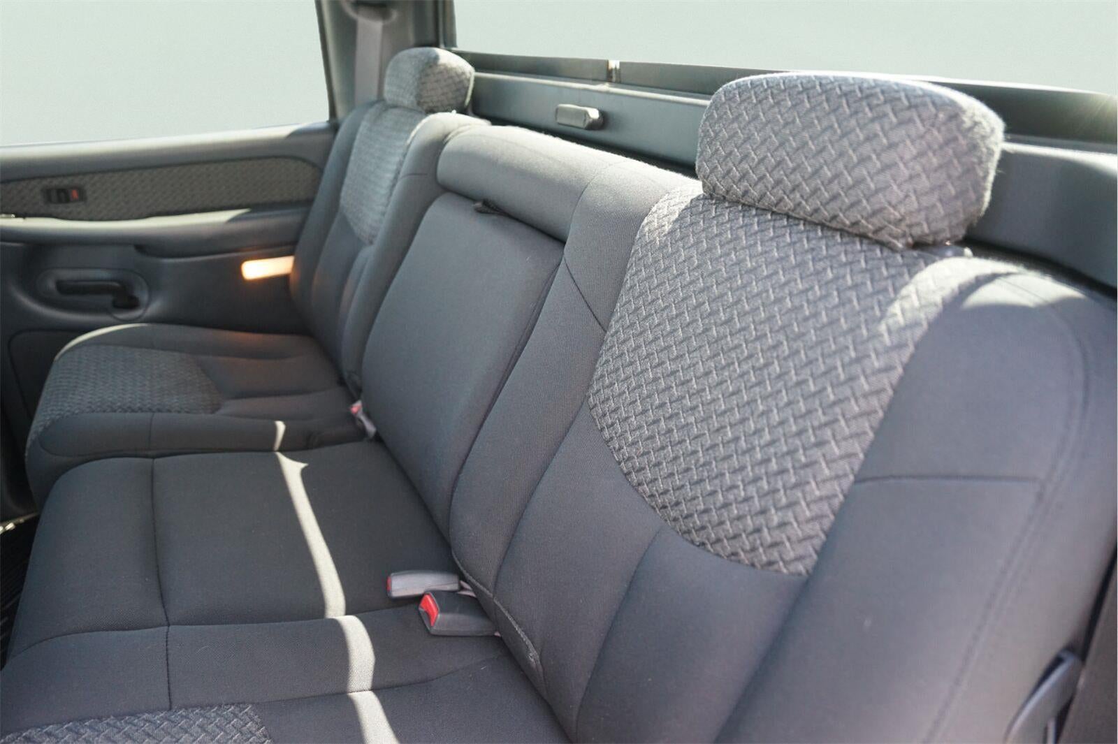 2002 Chevrolet Ck1500 1500