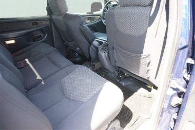 2002 Chevrolet Ck1500 1500