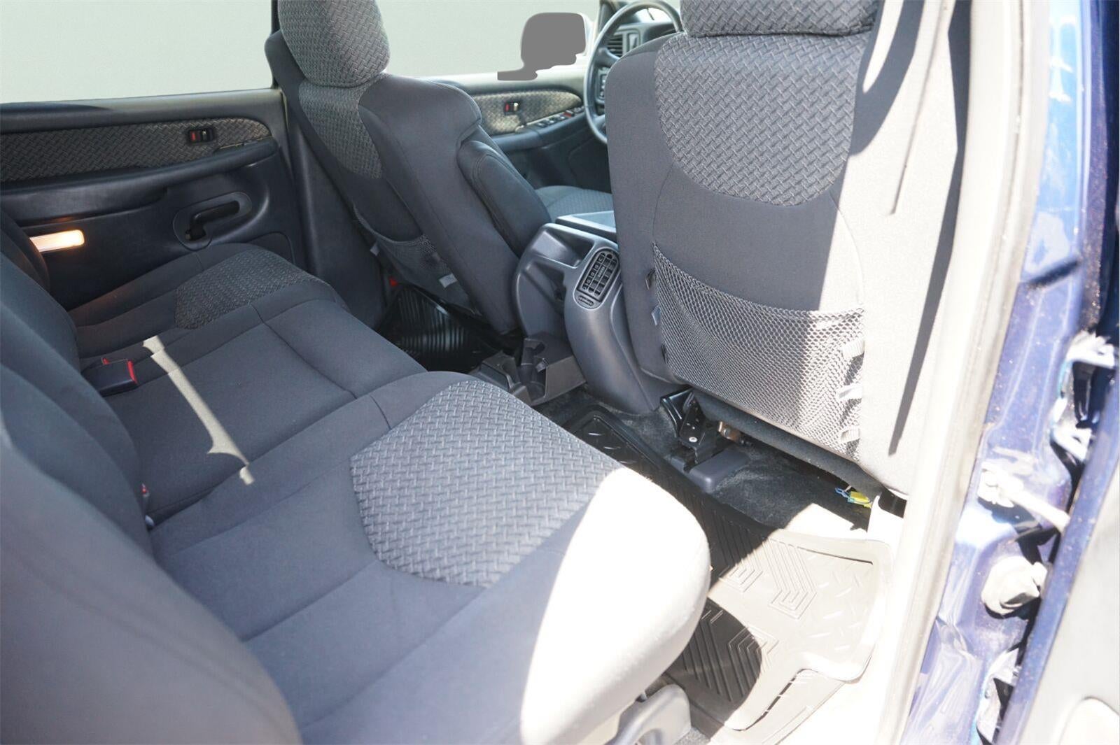 2002 Chevrolet Ck1500 1500