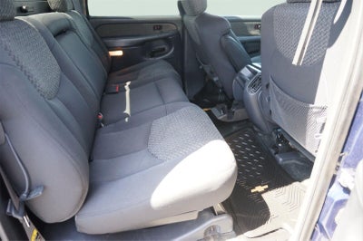 2002 Chevrolet Ck1500 1500