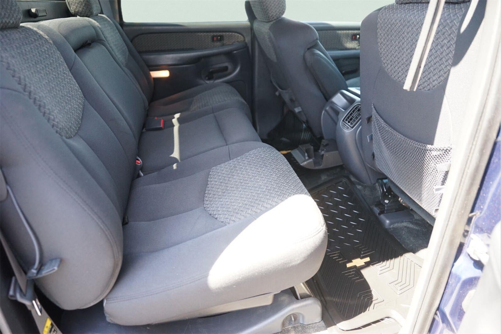 2002 Chevrolet Ck1500 1500