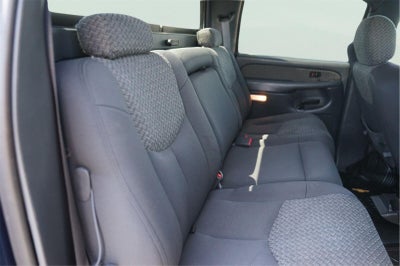 2002 Chevrolet Ck1500 1500