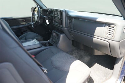 2002 Chevrolet Ck1500 1500