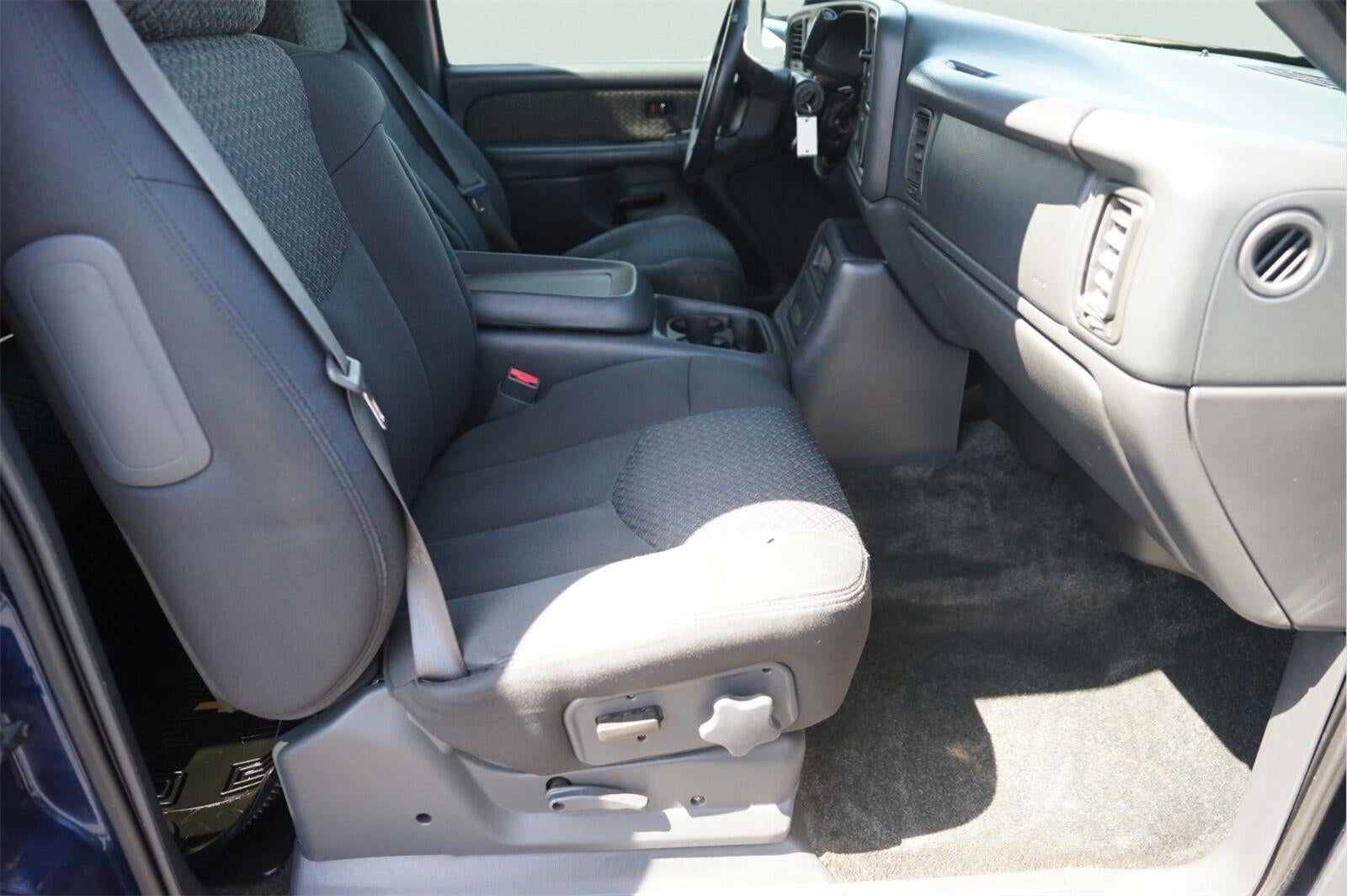 2002 Chevrolet Ck1500 1500