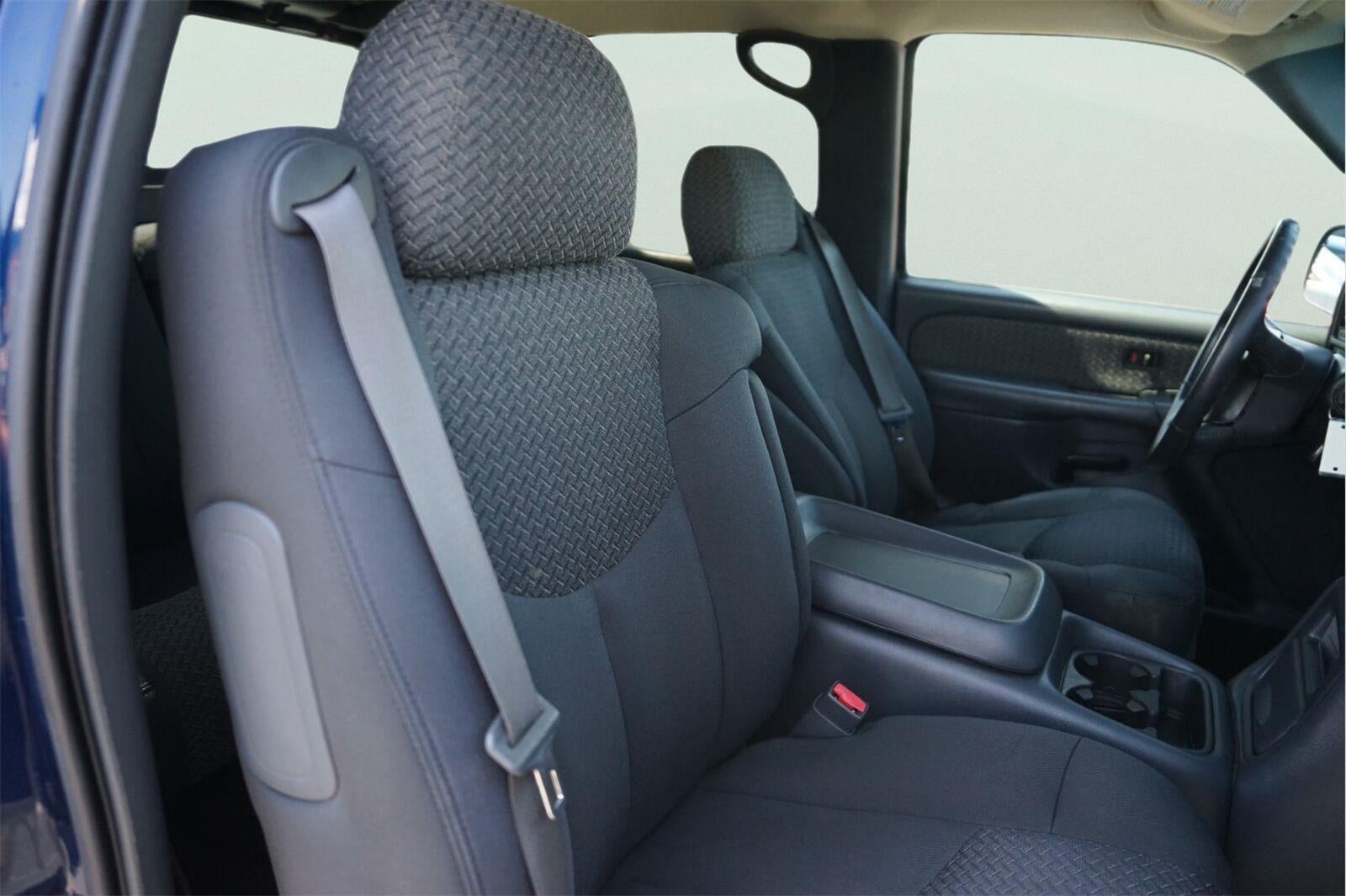 2002 Chevrolet Ck1500 1500