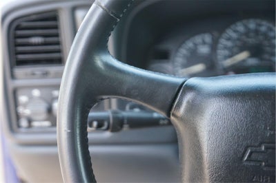 2002 Chevrolet Ck1500 1500