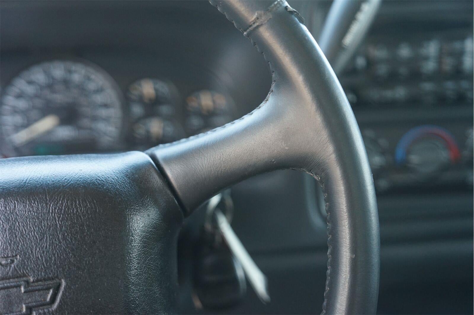 2002 Chevrolet Ck1500 1500