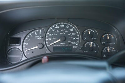 2002 Chevrolet Ck1500 1500