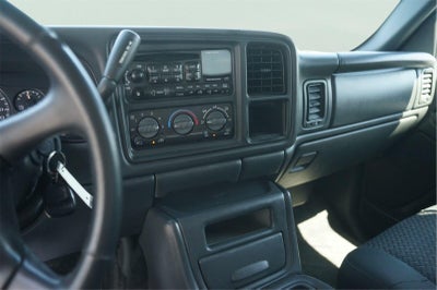 2002 Chevrolet Ck1500 1500