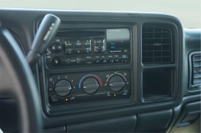 2002 Chevrolet Ck1500 1500
