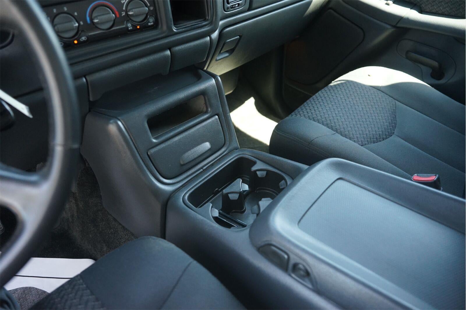 2002 Chevrolet Ck1500 1500