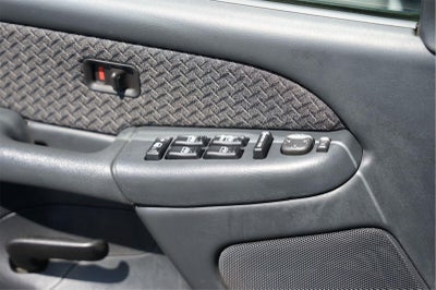 2002 Chevrolet Ck1500 1500
