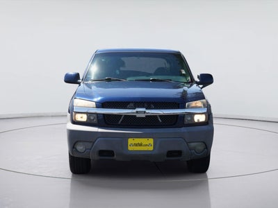 2002 Chevrolet Ck1500 1500