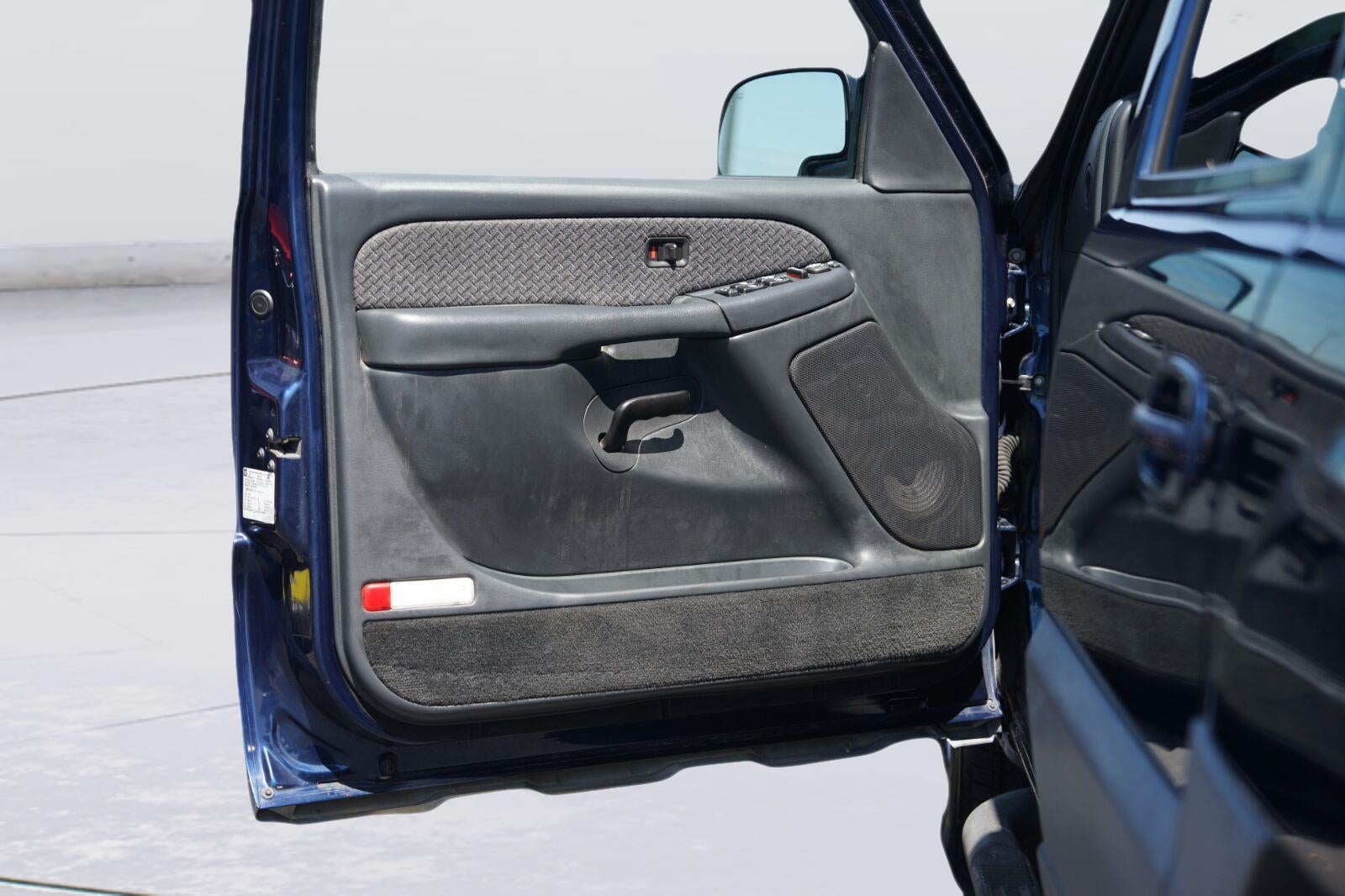2002 Chevrolet Ck1500 1500
