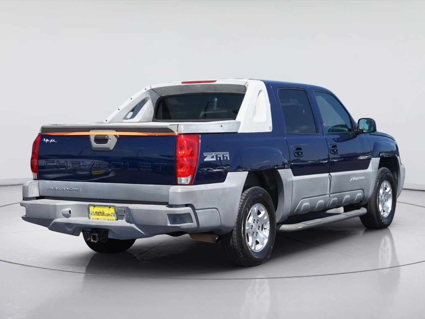 2002 Chevrolet Ck1500 1500