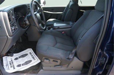 2002 Chevrolet Ck1500 1500