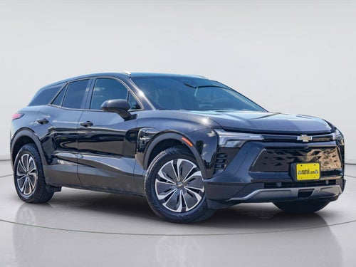 2024 Chevrolet Blazer Ev eAWD LT