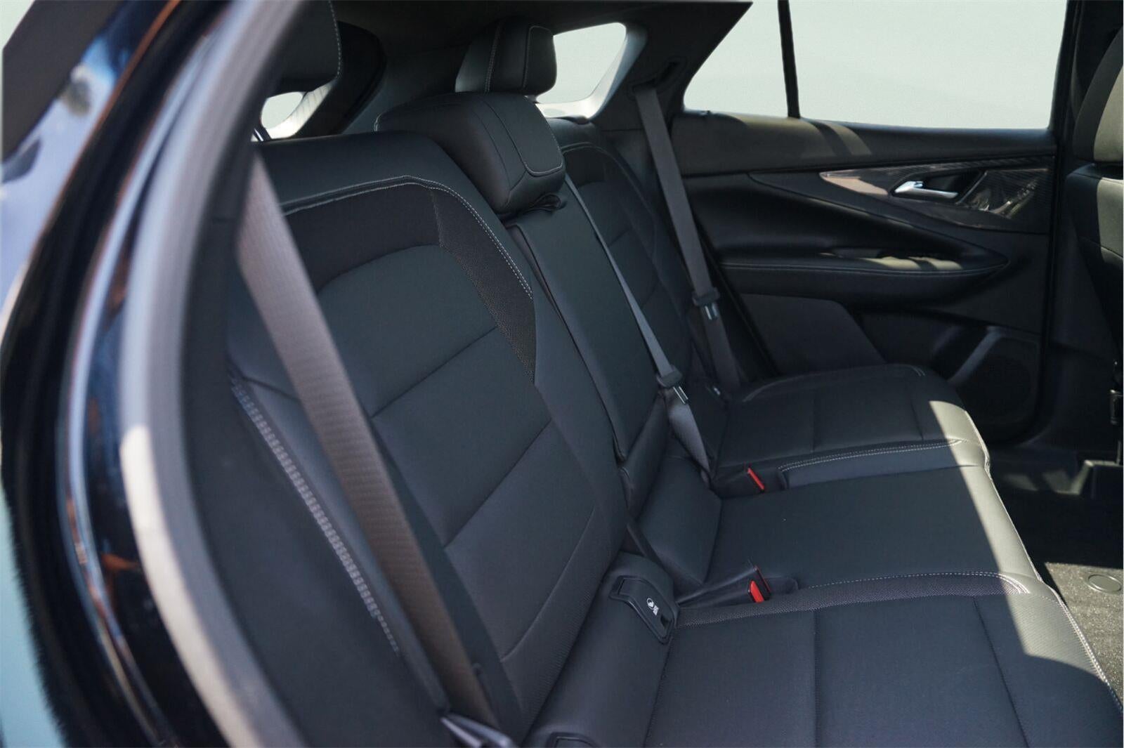 2024 Chevrolet Blazer Ev eAWD LT