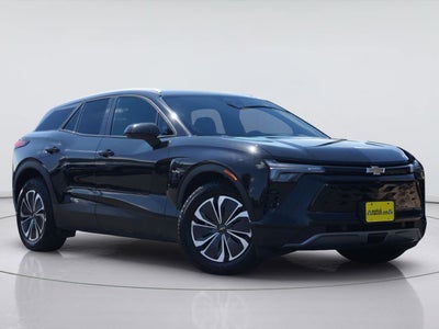 2024 Chevrolet Blazer Ev eAWD LT