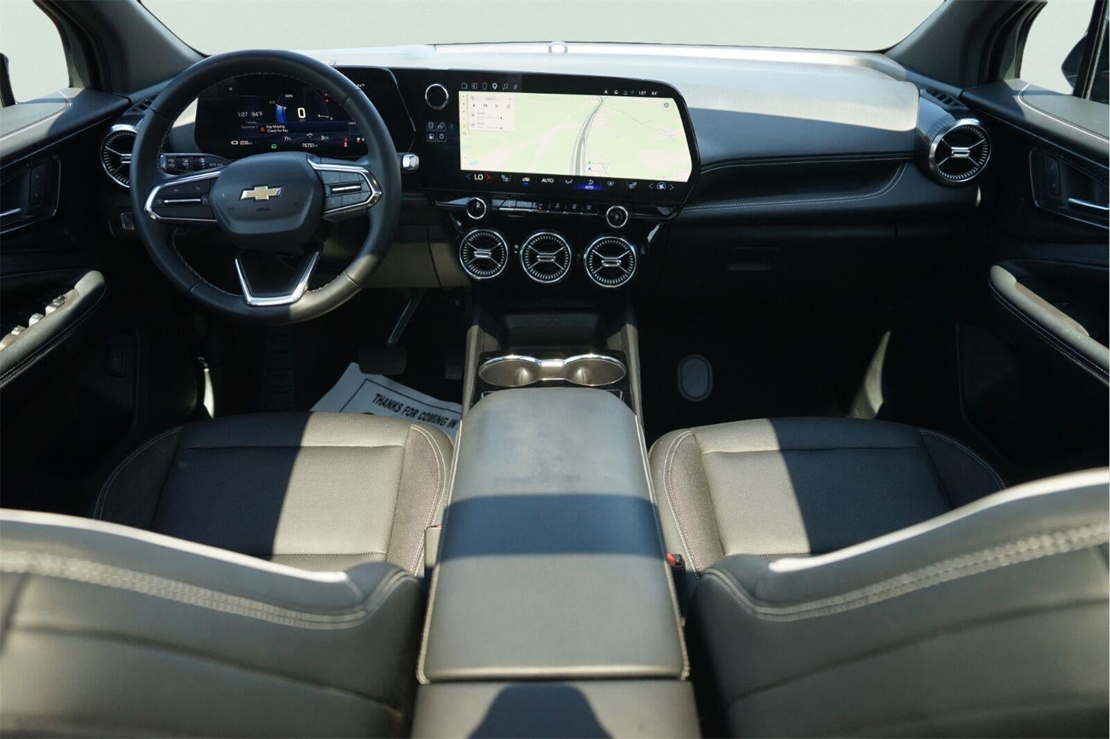 2024 Chevrolet Blazer Ev eAWD LT