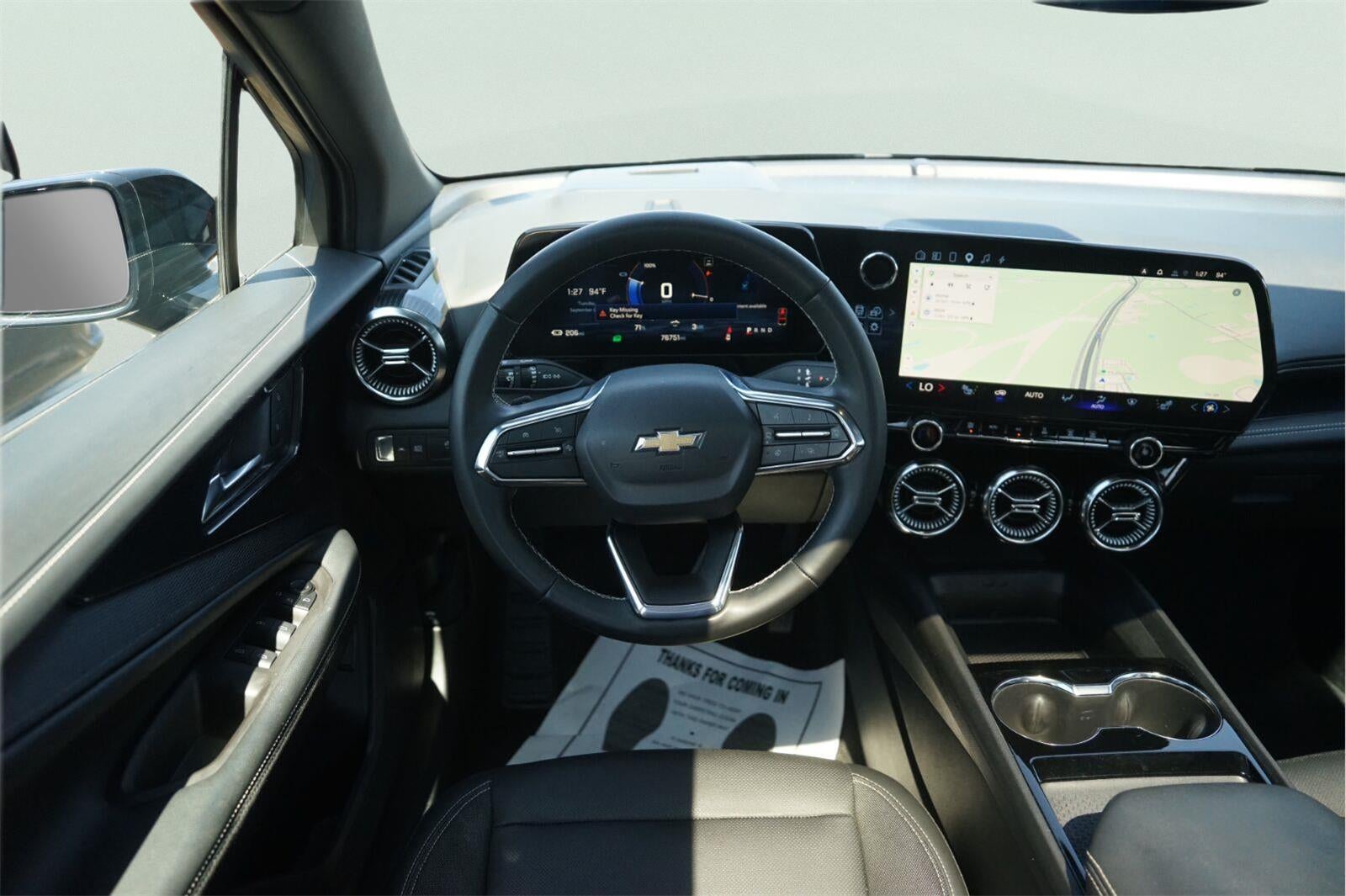 2024 Chevrolet Blazer Ev eAWD LT
