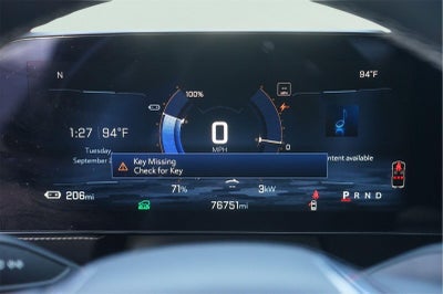 2024 Chevrolet Blazer Ev eAWD LT