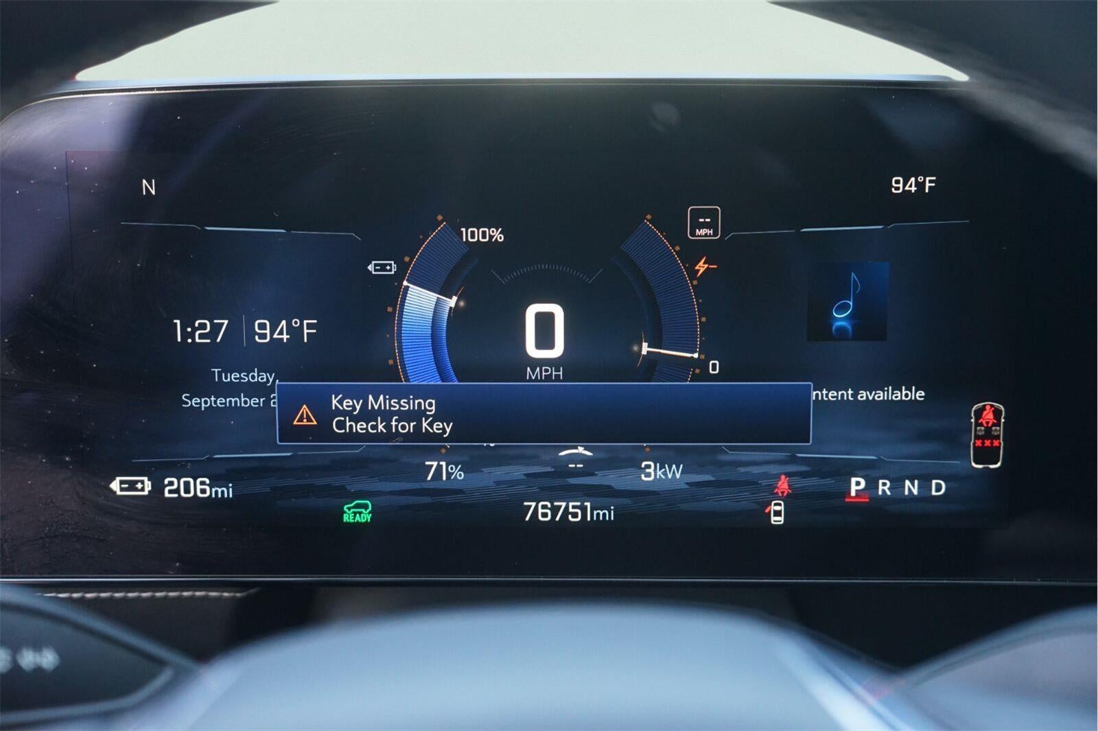 2024 Chevrolet Blazer Ev eAWD LT