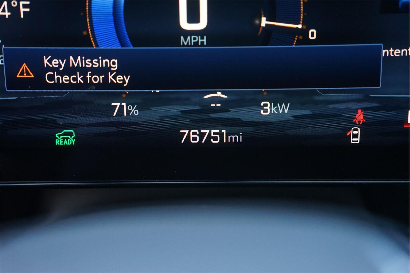 2024 Chevrolet Blazer Ev eAWD LT