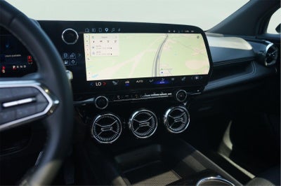 2024 Chevrolet Blazer Ev eAWD LT