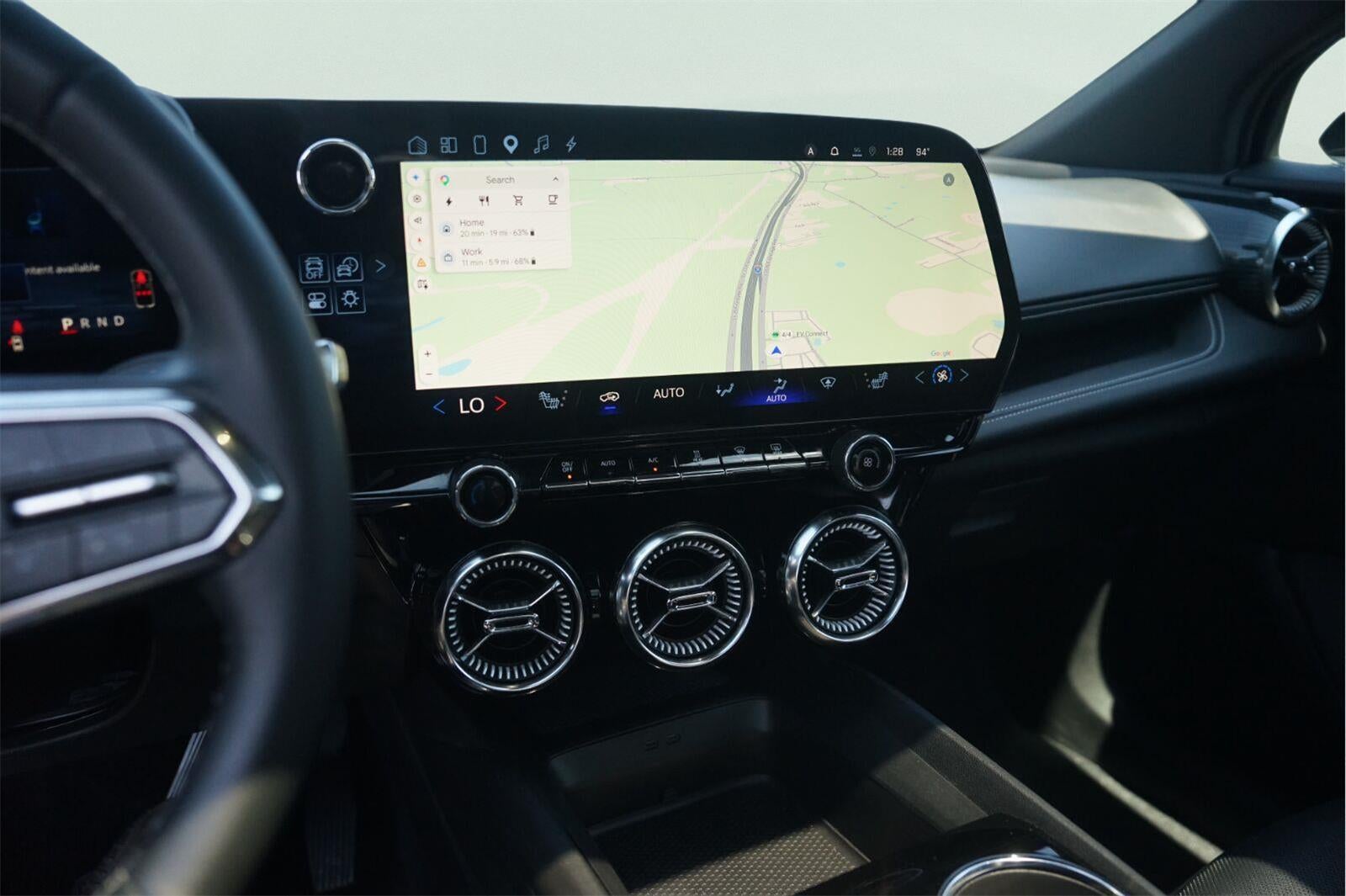 2024 Chevrolet Blazer Ev eAWD LT