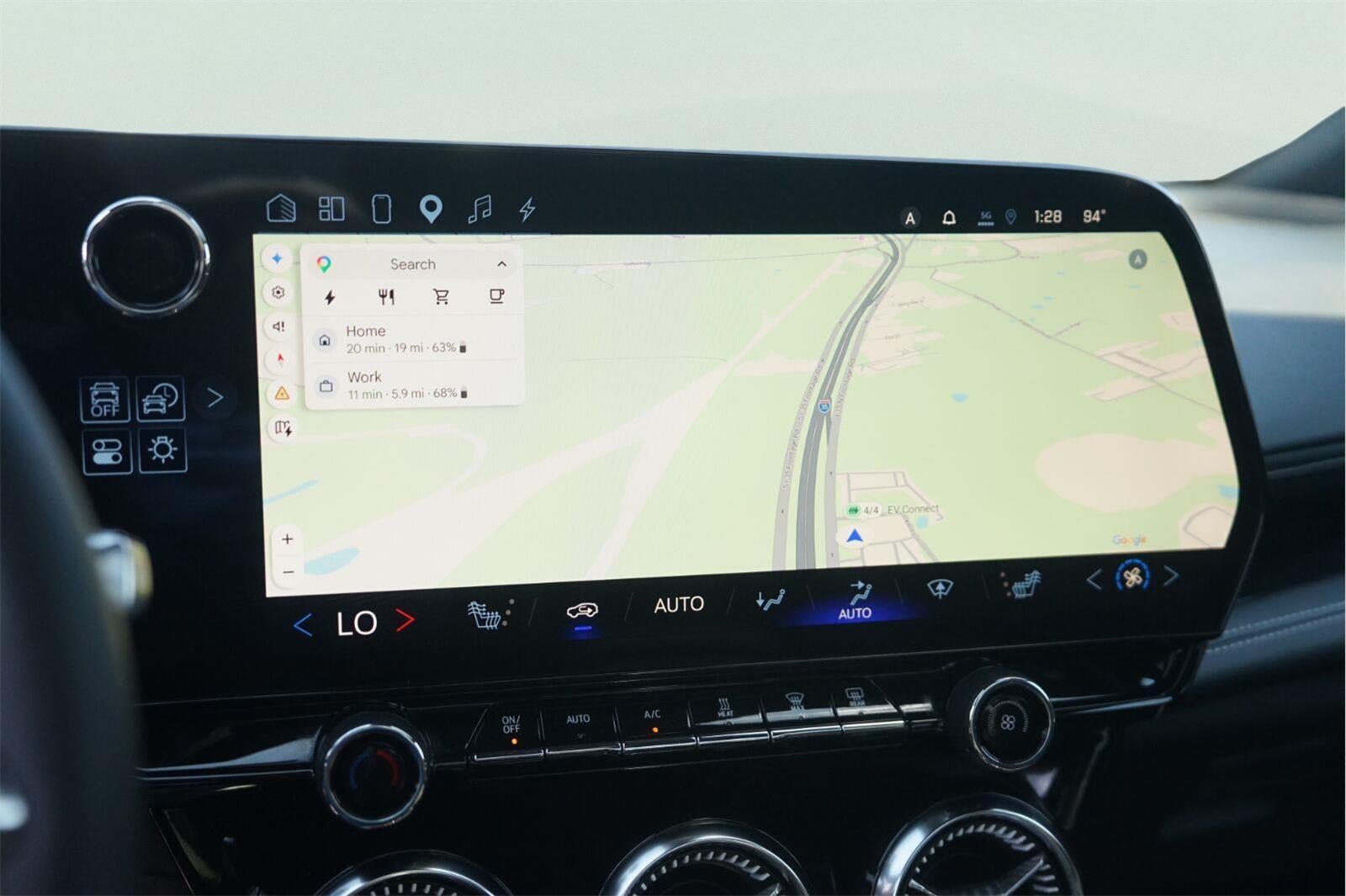 2024 Chevrolet Blazer Ev eAWD LT