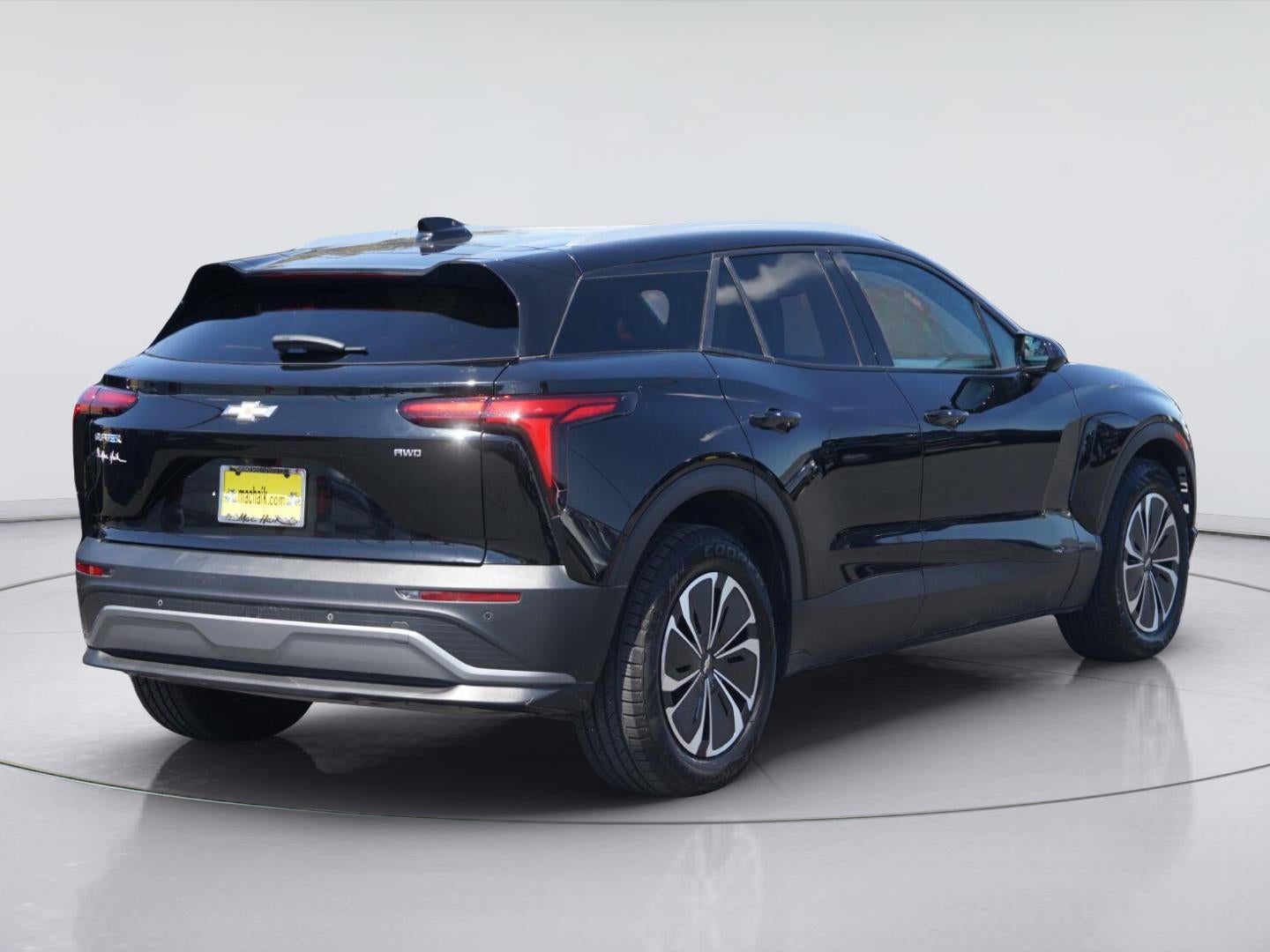 2024 Chevrolet Blazer Ev eAWD LT