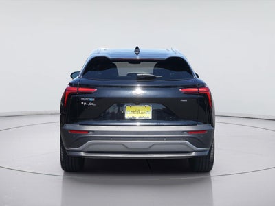 2024 Chevrolet Blazer Ev eAWD LT