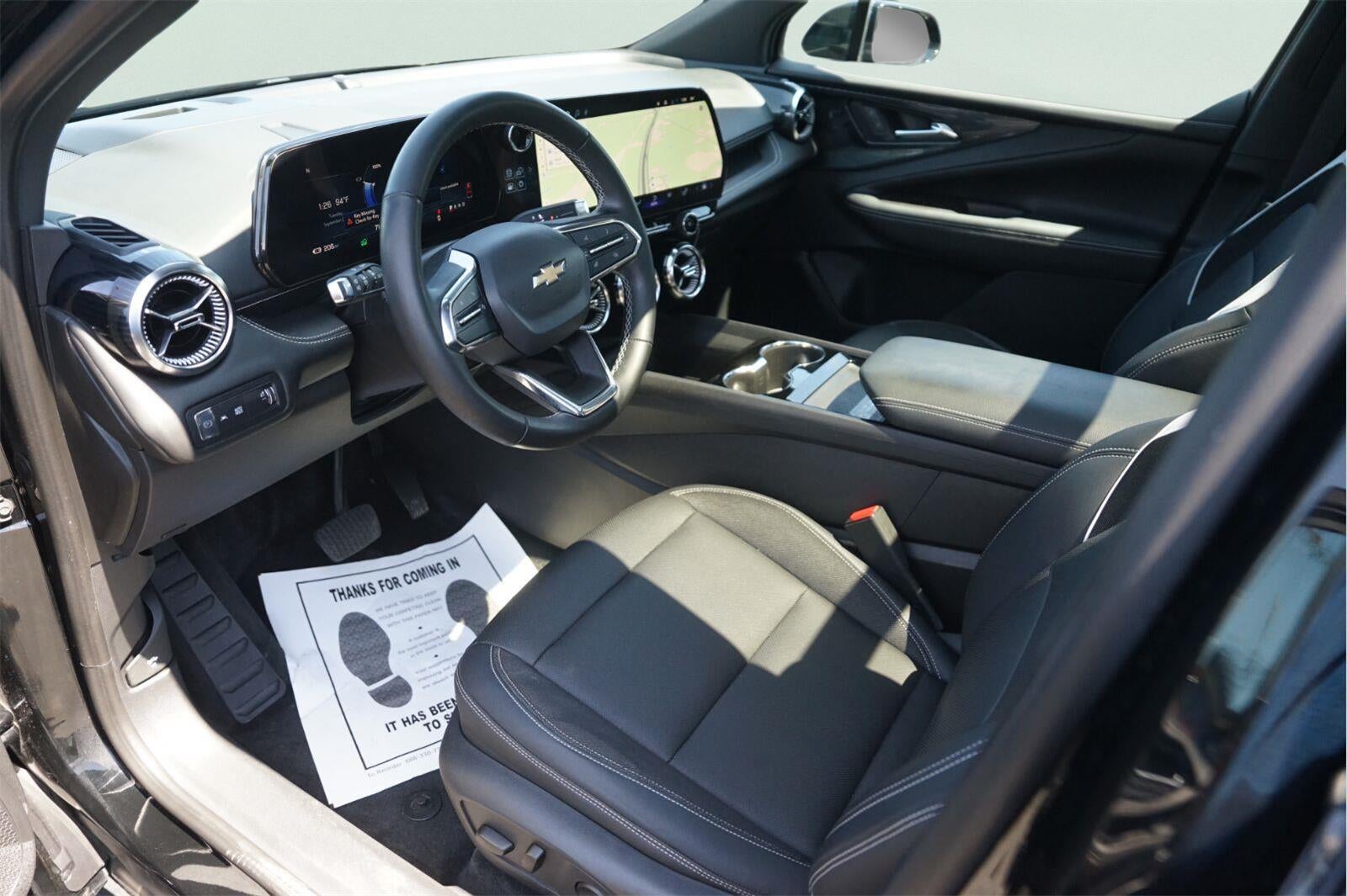 2024 Chevrolet Blazer Ev eAWD LT