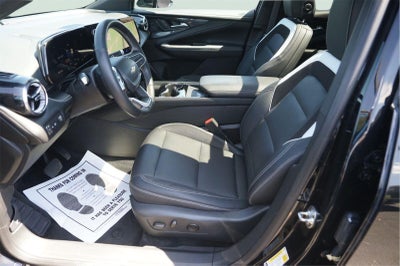 2024 Chevrolet Blazer Ev eAWD LT