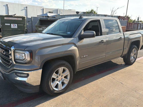 2017 GMC Sierra 1500 SLE