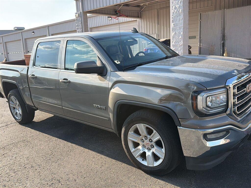 2017 GMC Sierra 1500 SLE
