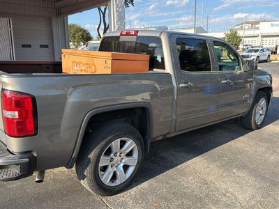 2017 GMC Sierra 1500 SLE