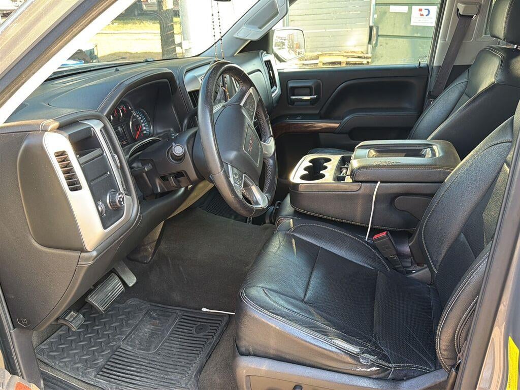 2017 GMC Sierra 1500 SLE