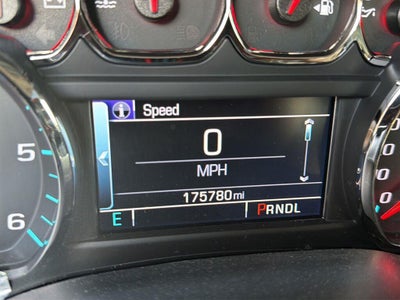 2017 GMC Sierra 1500 SLE