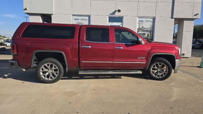 2018 GMC 1500 PICKUP SLT