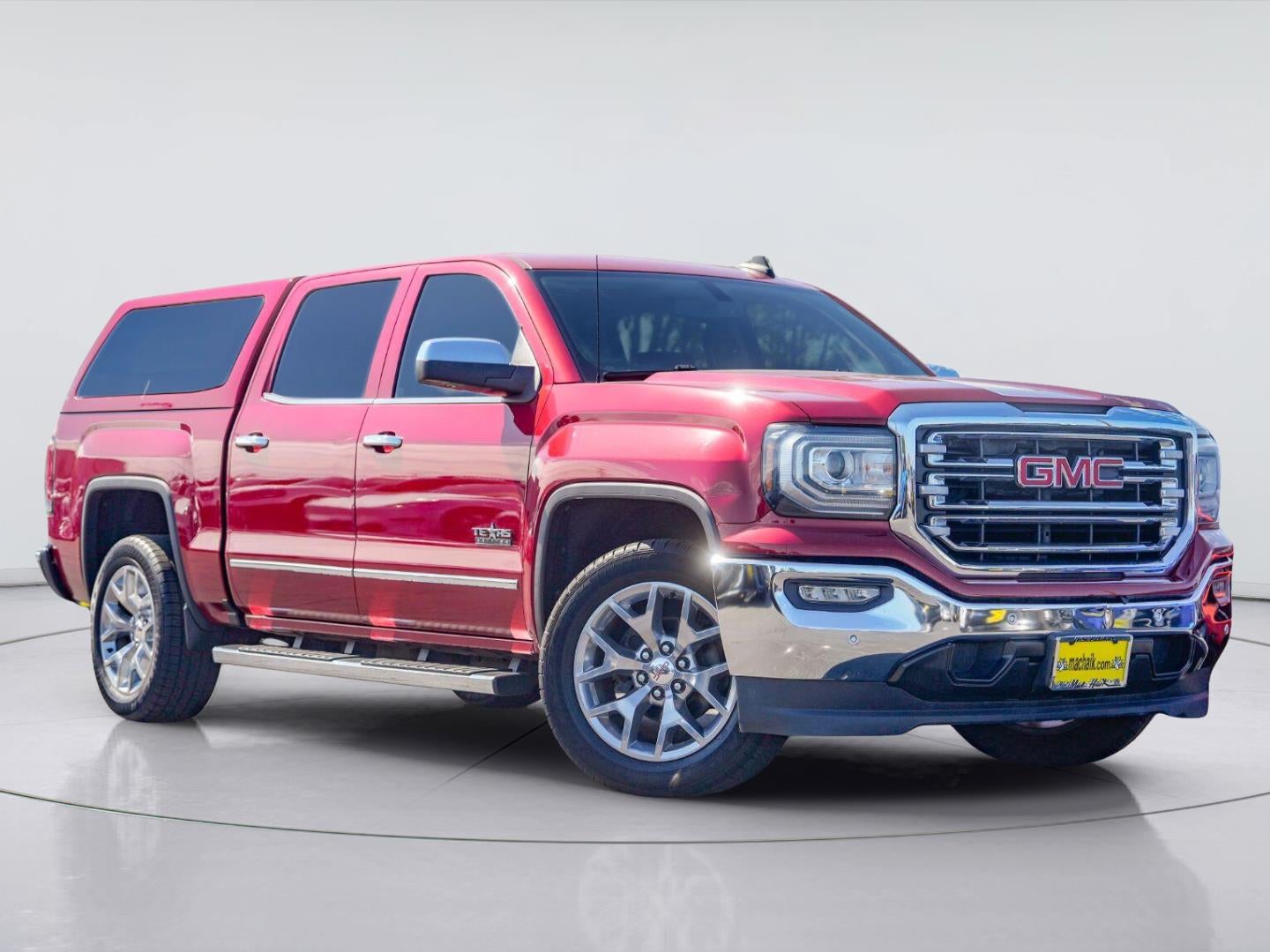 2018 GMC 1500 PICKUP SLT