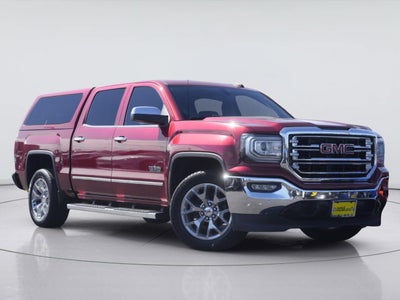 2018 GMC 1500 PICKUP SLT