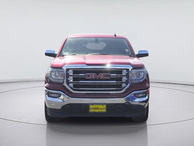 2018 GMC 1500 PICKUP SLT