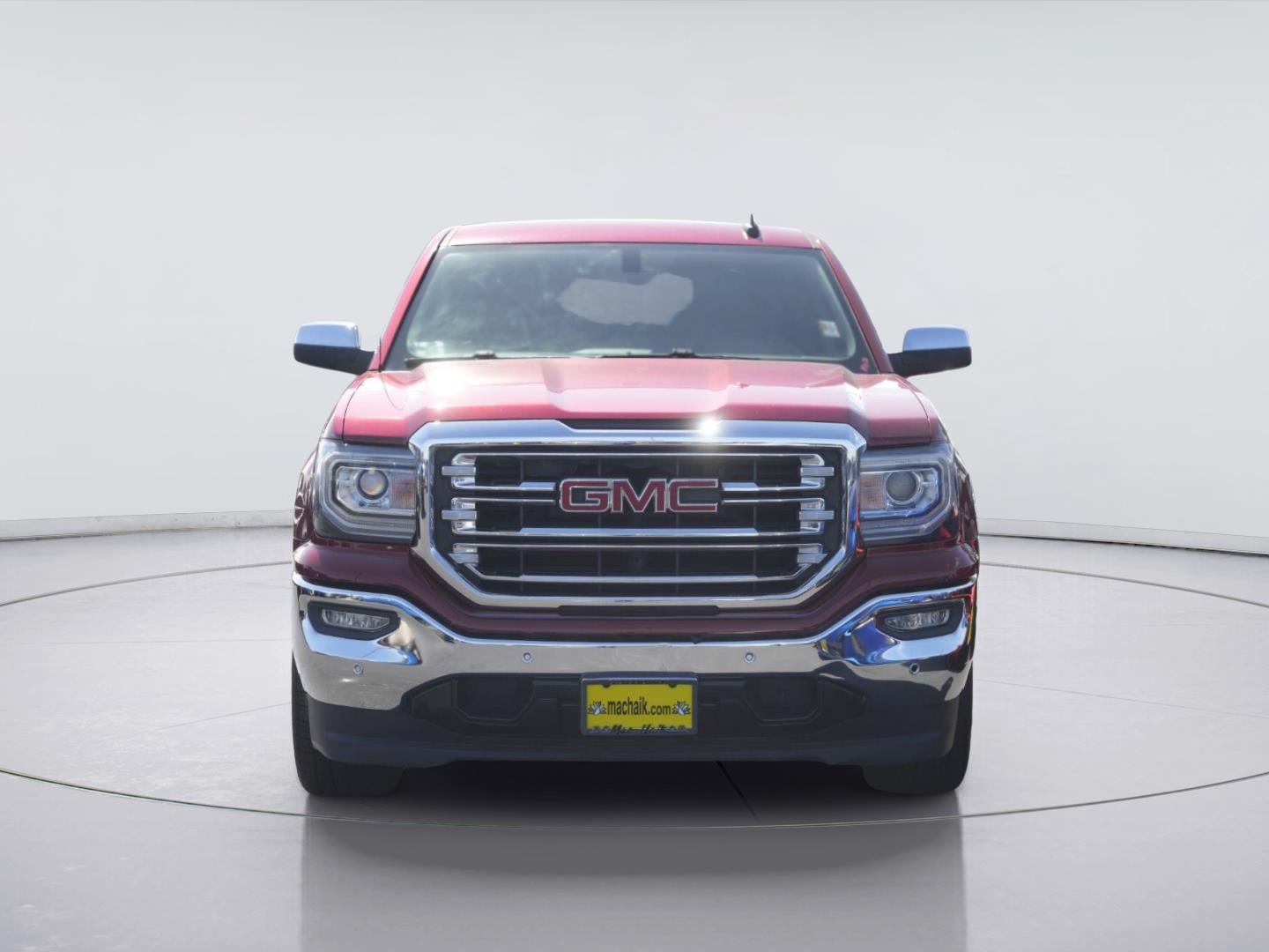 2018 GMC 1500 PICKUP SLT
