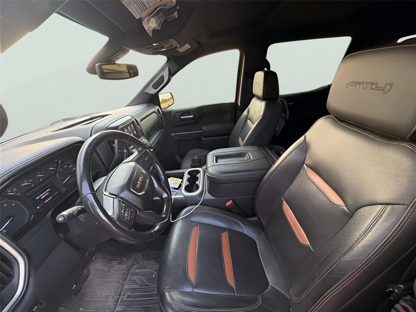 2019 GMC Sierra 1500 AT4