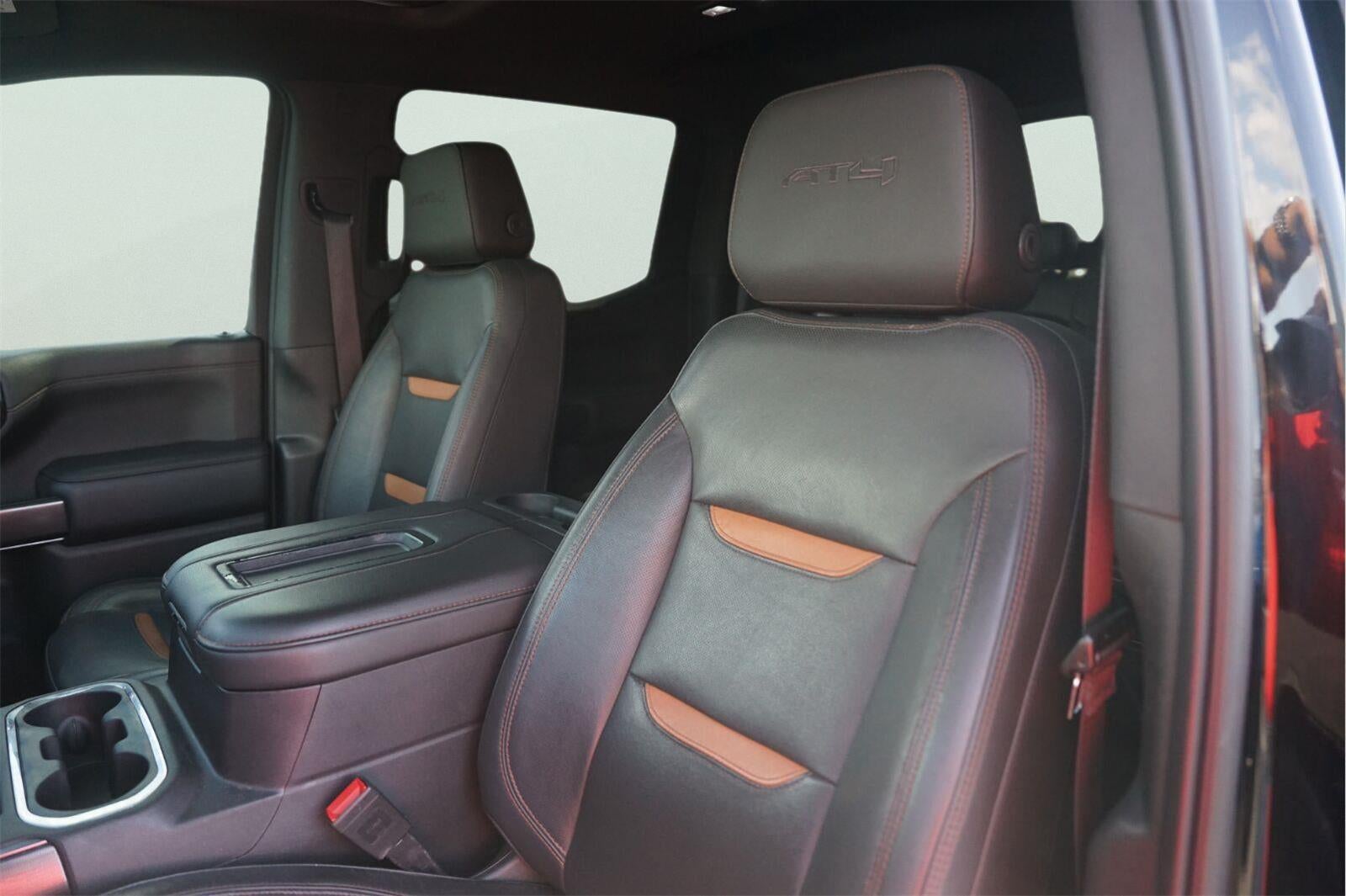 2020 GMC Sierra 1500 AT4