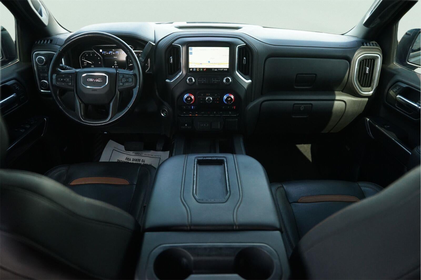 2020 GMC Sierra 1500 AT4