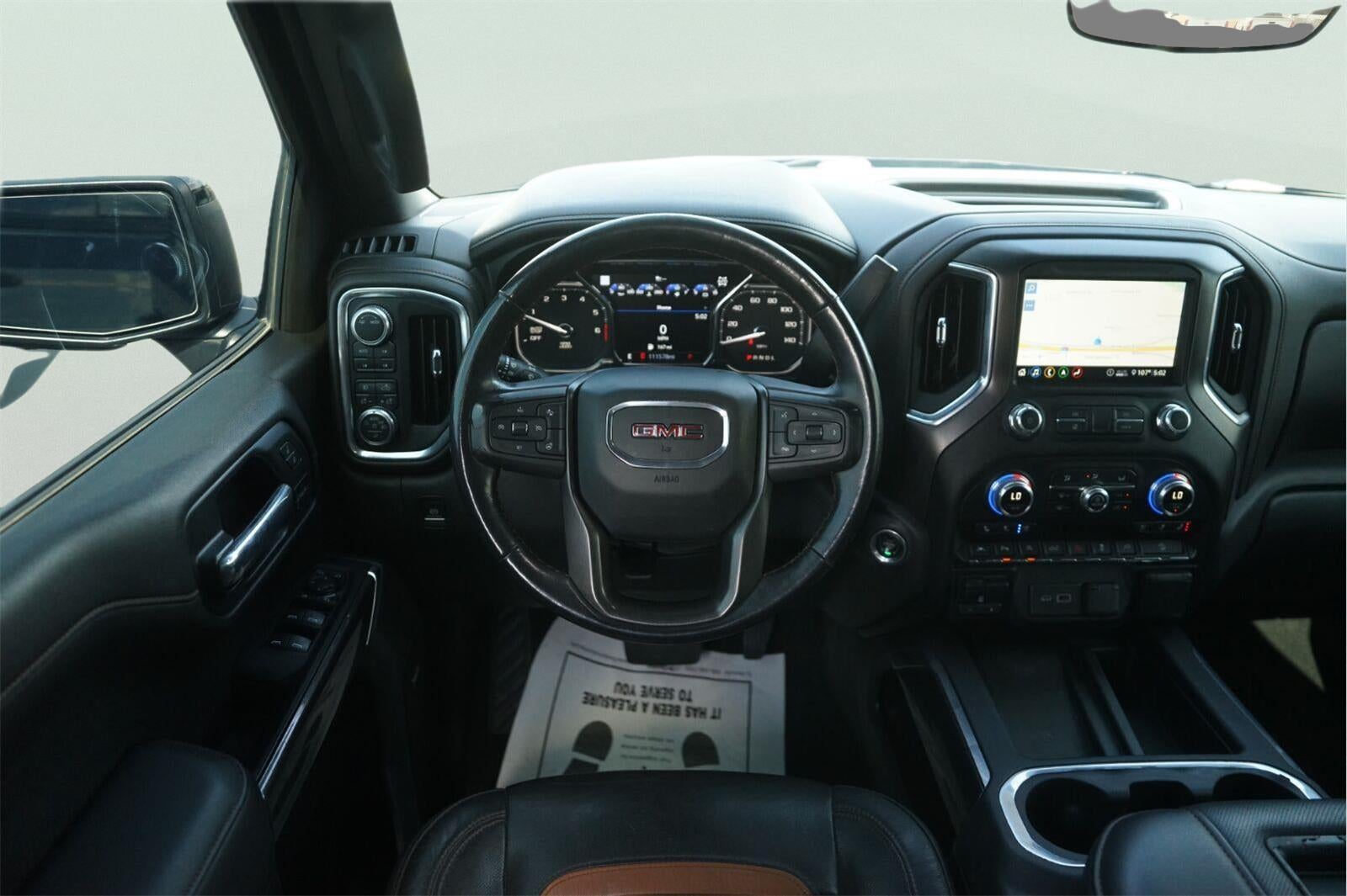 2020 GMC Sierra 1500 AT4